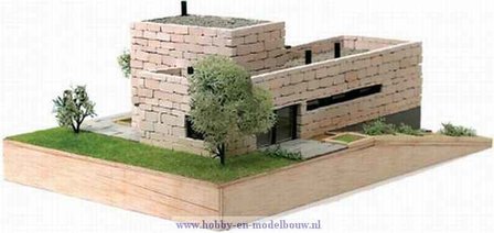 Domus Kits; 40601; Vilomara; schaal 1:87; miniatuur kastelen; modelbouw kastelen;  miniatuur burchten; modelbouw burchten; echt