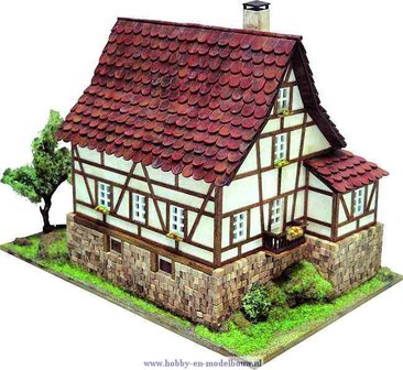 Freiburg, schaal 1:60