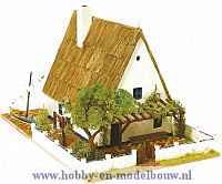 Domus Kits; 40960; Albufera; schaal 1:60; miniatuur kastelen; modelbouw kastelen;  miniatuur burchten; modelbouw burchten; echt