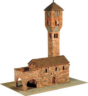 Sta. Mar&iacute;a Maddalena, schaal 1:65