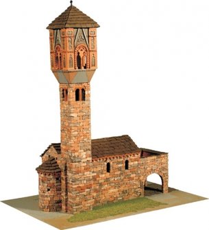 Sta. Mar&iacute;a Maddalena, schaal 1:65