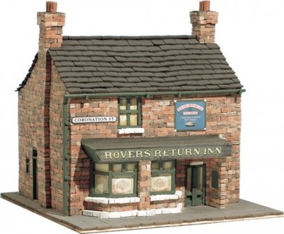 Domus Kits; 40303; Country House 6; Country; schaal 1:50; 1op50; modelbouw bruggen;  miniatuur brug; modelbouw brug; echte stee