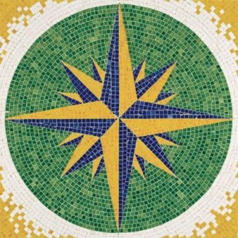 AE5509; Moza&iuml;ek bouwdozen; Complete bouwdozen voor moza&iuml;eken; mozaiek steentjes hobby; mozaiek steentjes knutsele