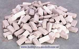 Andi Mini Bricks &amp; Stones; hobby-en-modelbouw