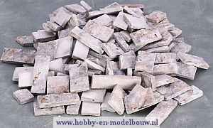 Andi Mini Bricks &amp; Stones; hobby-en-modelbouw