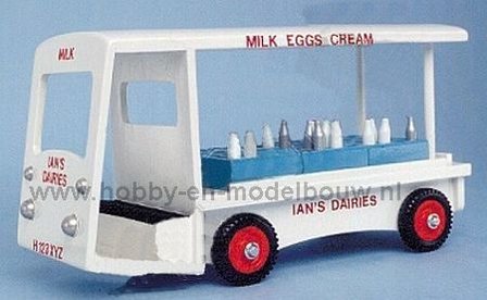 Melkwagen