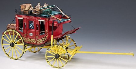 Wells Fargo Stage Coach