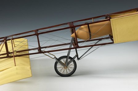 Bl&eacute;riot XI; houten modelbouw; amati; AMATI; bleriot xi model kit