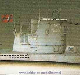 U-Boat U-47 Type VII B