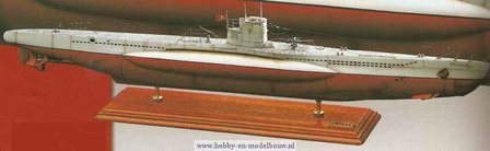 U-Boat U-47 Type VII B