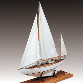 Oppervlakte evenaar Goed opgeleid Fastnet Yacht - 1931 Dorade - www.hobby-en-modelbouw.nl