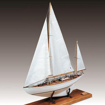 Geven evolutie Gluren Fastnet Yacht - 1931 Dorade - www.hobby-en-modelbouw.nl