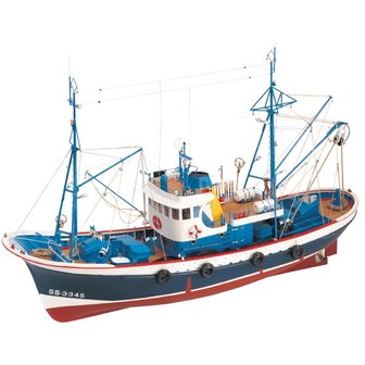 Marina II; Artesania Latina; modelbouw schepen voor beginners; modelbouw schepen; modelbouw boten hout; modelbouw historische s