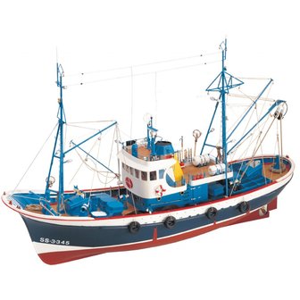 lenen serie 鍔 Marina II - www.hobby-en-modelbouw.nl