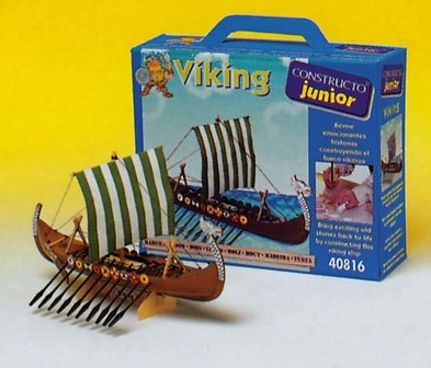 Viking boot
