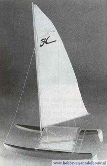 Zeilboot Hobie Cat