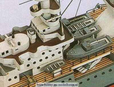 Lichte Kruiser N&uuml;rnberg; 1:200; Aeronaut; modelbouw boten hout; modelbouw schepen binnenvaart; modelbouw schepen; modelb