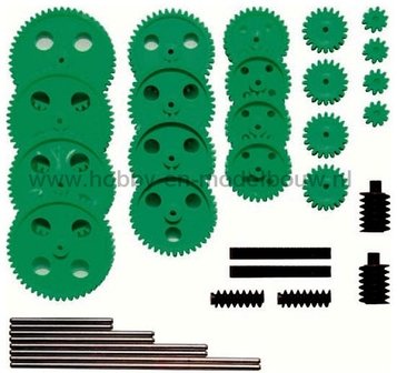 Tandrad assortiment; BELI BELCO; tandraderen