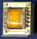 Trafo 2 x 6/9/12/15 V - 2 x 3 A
