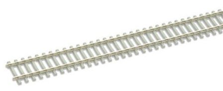 HO Streamline rail met betonnen biels type SL102