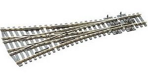 Hobby en modelbouw; Drieweg wissel Code 100 SL-(E)99; peco modelspoor; peco rails; peco wissels; spoor N; spoor HO; spoor G; sp