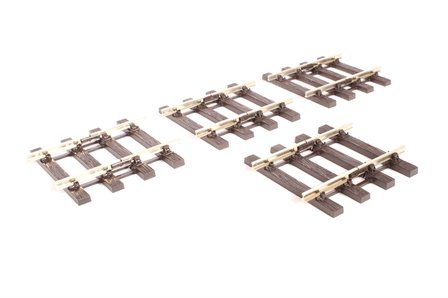 Overgangsrail voor code 134 en code 124; peco modelspoor; peco rails; peco wissels; spoor N; spoor HO; spoor G; spoor 1; spoor 