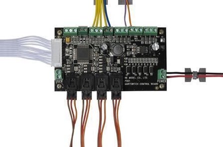 SmartSwitch Control Board