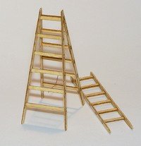 Set stepladders