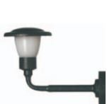 Wandlamp 22 mm hoog