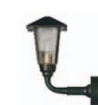 Wandlamp 21 mm hoog