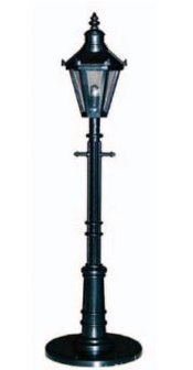 Antieke lantaarn 210 mm; Beli beco; Beli-beco; lantaarns voor modelspoor; lantaarns; verlichting; modelspoor; lampen; modelbouw