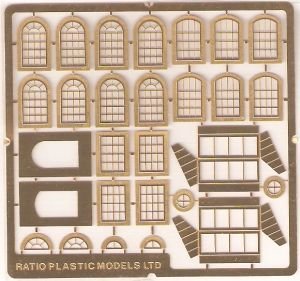 Set industri&euml;le ramen; ratio; schaal 1op160; spoor N; schaal 1:160; Scenery voor Spoor N; Scenery; spoor N; modelspoor s