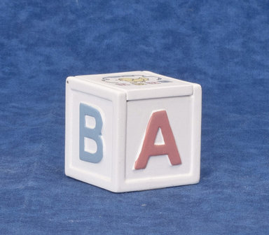 ABC speelgoedbox