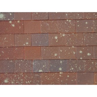 Versi-slates, lichtgewicht dakpannen