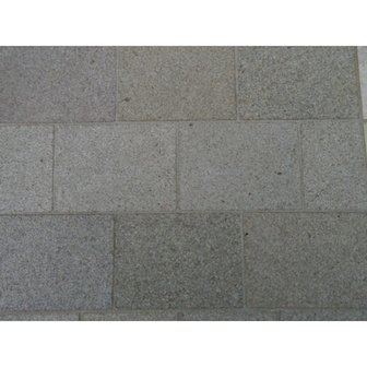 Plavuizen van 50,8*38*2 mm, kleur grijze steen
