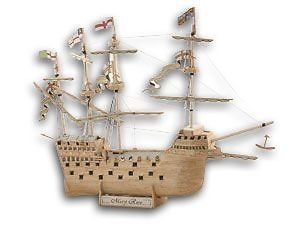 Vlaggenschip Mary Rose