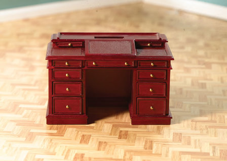 Bureau in Dickens stijl