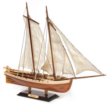 Bounty Boot; 52003;  modelbouw schepen; OcCre; Occre modelbouw; modelbouw; nederlandse bouwbeschrijving; modelbouw schepen; OcC