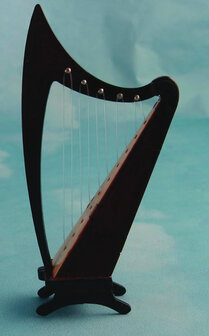 Keltische harp