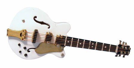 Gibson Es, electrische gitaar
