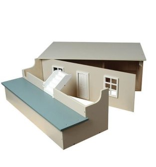 Basement voor poppenhuizen (&gt; afm. 81*50 cm)