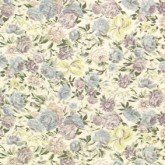 Chintz Behang, multicolor