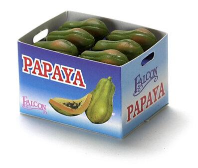 doos papaya&#039;s