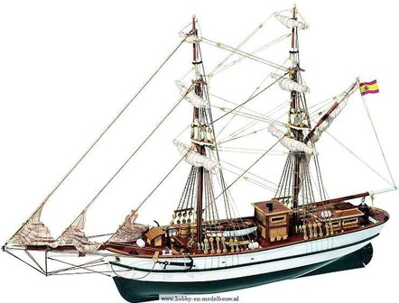 modelbouw schepen; OcCre; Occre modelbouw; modelbouw; nederlandse bouwbeschrijving