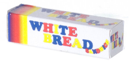 2 Dozen voor witte broden