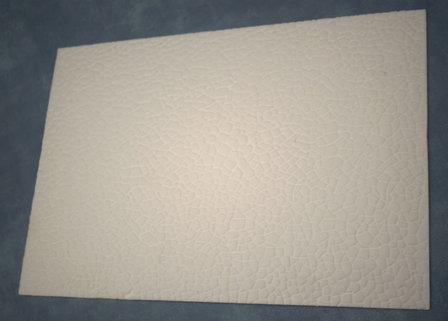 Foam board &#039;sierbestrating&#039;, 33*23 cm