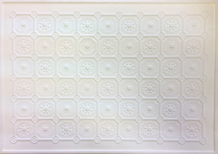 Luxe plafondsheet relief (papier)