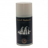 Vernis spuitbus, acryl; lord nelson