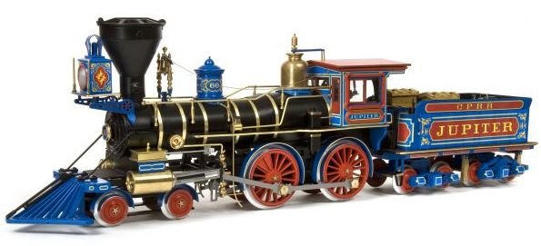 modelbouw schepen; OcCre; Occre modelbouw; modelbouw;  hobby en modelbouw; Verfpakket voor de stoomlocomotief Jupiter