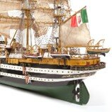 Amerigo Vespucci; oc15006; modelbouw; OcCre; Nederlandse bouwbeschrijving; 15006; modelbouw; OcCre; Nederlandse bouwbeschrijvin